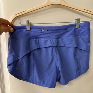 lululemon Speed-Up Shorts 2.5in